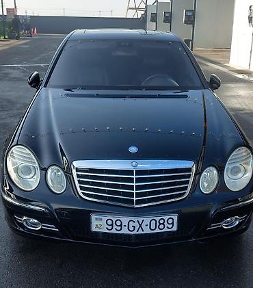 mercedes e 300: Mercedes-Benz E-Class: 3.2 l | 2003 il Sedan — 1