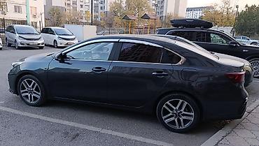 volkswagen passa: Kia K3: 2019 г., 1.6 л, Вариатор, Бензин, Седан — 3