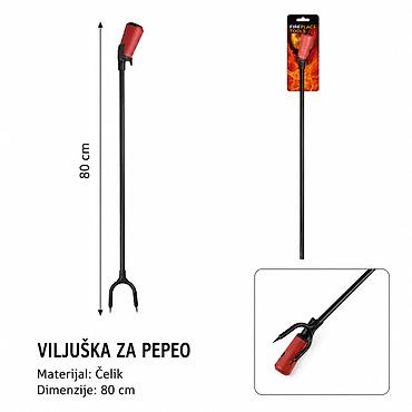 KMT Višenamenske plastične s kuke 9367611 Praktičan dodatak za