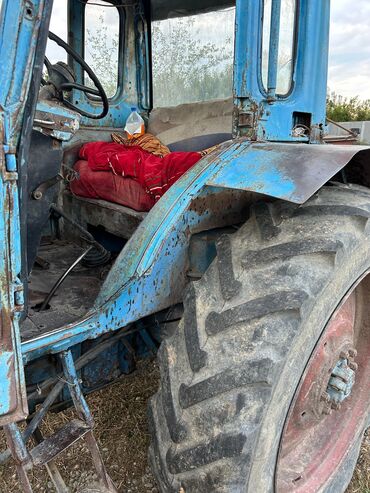 Traktorlar: Traktor Belarus (MTZ) MTZ80, 1989 il, 80 at gücü, motor 8 l, İşlənmiş -da lalafo.az — 10 Traktorlar: Traktor Belarus (MTZ) MTZ80, 1989 il, 80 at gücü, motor 8 l, İşlənmiş — 10