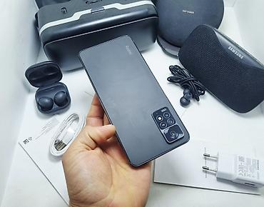 Redmi: Redmi, Redmi Note 11 Pro, Б/у, 256 ГБ, цвет - Черный, 1 SIM, 2 SIM, eSIM — 8