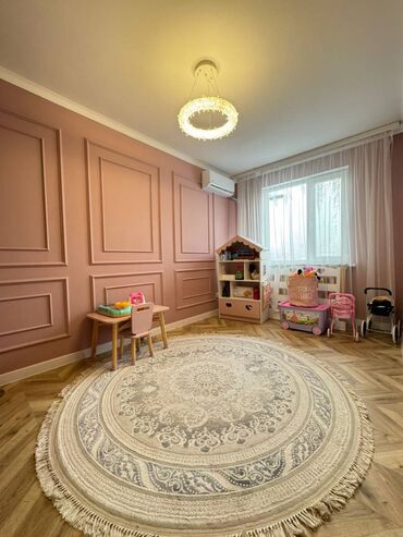 квартира боконбаева: 3 комнаты, 58 м², 104 серия, 5 этаж