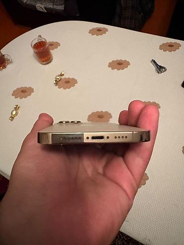 iphone 12 pro max işlənmiş: IPhone 12 Pro Max, Qızılı — 3