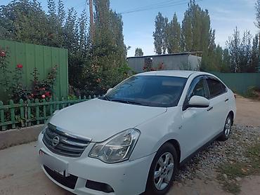 подсветка салона бишкек: Nissan Almera: 2014 г., 1.6 л, Автомат, Бензин, Седан — 1