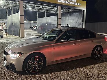 х7 bmw: BMW 3 series: 2017 г., Седан — 2