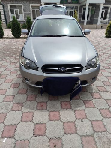 subaru forester автомабил: Subaru Legacy: 2005 г., 2 л, Автомат, Бензин, Вэн/Минивэн