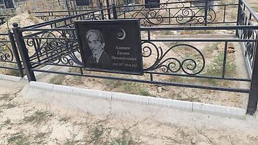 Ритуальные услуги: Изготовление памятников, Изготовление оградок, Изготовление крестов | Гранит, Металл, Мрамор | Установка, Оформление — 28