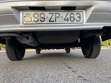 lada pirora: LADA Samara sedan - Kuzov: 4 qapılı sedan, gümüşü rəng - Mühərrik: ön — 8