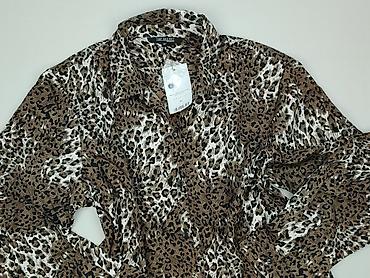 dancing leopard: Top Secret, Koszula damska, rozmiar 3XL — 1