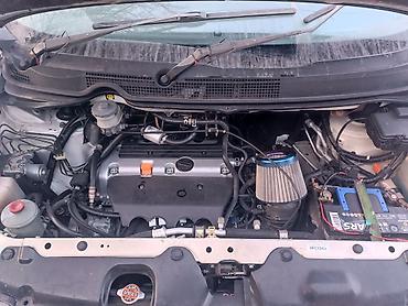 Honda: Honda Stepwgn: 2002 г., 2 л, Автомат, Газ, Минивэн at lalafo.kg — 9 Honda: Honda Stepwgn: 2002 г., 2 л, Автомат, Газ, Минивэн — 9