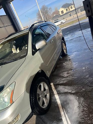 Lexus: Lexus RX: 2004 г., 3.3 л, Автомат, Бензин, Кроссовер — 3