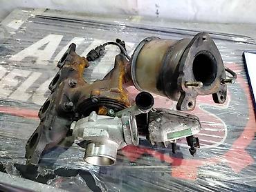senzor map opel astra g 1.7 cdti: TURBINA 1.7 CDTI ZA OPEL ASTRA J OD 2009. DO 2015. GOD — 2