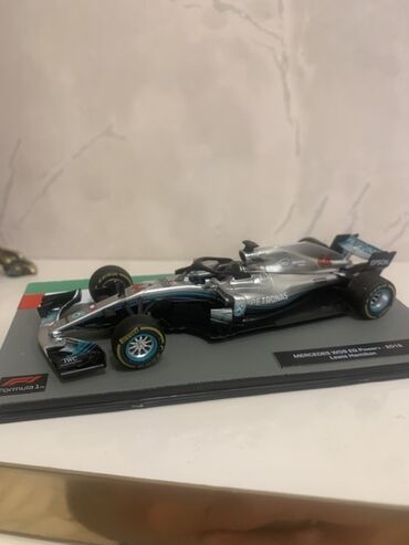 Avtomobil modelləri: 2020 il, 1:43, Dəmir — 8