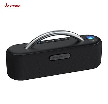 microlab pro: Беспроводная портативная Bluetooth колонка акустика Xdobo Star — 5