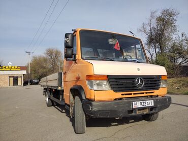 обмен машинами с доплатой: Жүк ташуучу унаа, Mercedes-Benz, Стандарт, 6 т, Колдонулган
