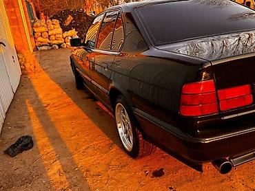BMW: BMW 5 series: 1991 г., 2.8 л, Бензин, Седан — 3