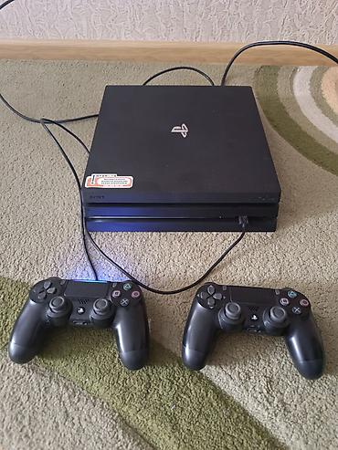 gta 5 pulsuz yükle pc: Proşipkalı Sony PlayStation 4 Pro oyun konsolu - Model: PS4 Pro (CUH — 1