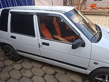 тойота funkargo: Daewoo Tico: 1997 г., Механика, Бензин, Хэтчбэк — 4
