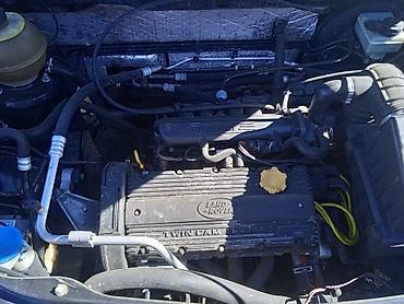 Land Rover: Land Rover Freelander: 2000 г., 1.8 л, Механика, Бензин, Кроссовер — 11