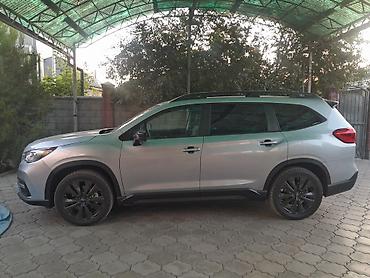 субару аскент 2022: Subaru Ascent: 2022 г., 2.4 л, Автомат, Бензин, Кроссовер — 5