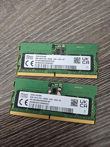 intel core 2: Оперативная память (RAM) для ПК, Б/у, Hynix, 8 ГБ, DDR5, 5600 МГц — 2