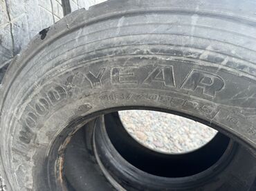 Шины: Шины 315 / 70 / R 22,5, Комплект, Грузовики/Автобусы, GoodYear