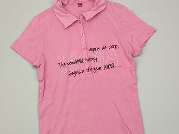 T-shirts and tops: Polo shirt, Esprit, S (EU 36), condition - Good