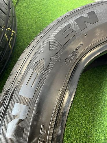 карейа: Шины 185 / 65 / R 15, Лето, Б/у, Пара, Легковые, Корея, Nexen — 4