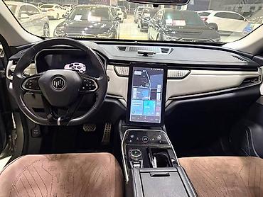 Другие автомобили: WM EX5 2022-жылы, Искерүү версиясы, махаабаты 405 км! Нингде Тайдын — 4