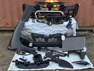 крыло на ниссан: Бампер Алдыңкы Subaru