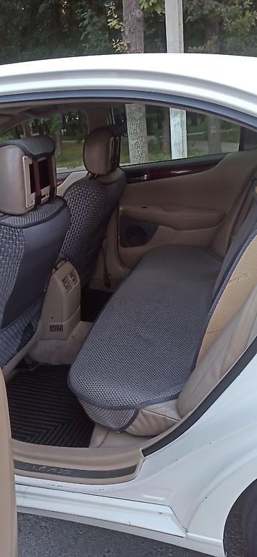 lexus cs: Lexus ES: 2004 г., 3.3 л, Автомат, Бензин, Седан — 5