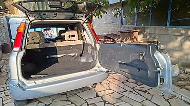 шины на степвагон: Honda CR-V: 2001 г., 2 л, Автомат, Бензин, Кроссовер — 2