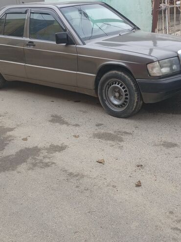 Avtomobil satışı: Mercedes-Benz 190 (W201): 1.8 l | 1991 il Sedan