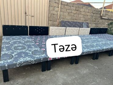 tek kravatlar: Yeni, Təknəfərlik çarpayı, Azərbaycan