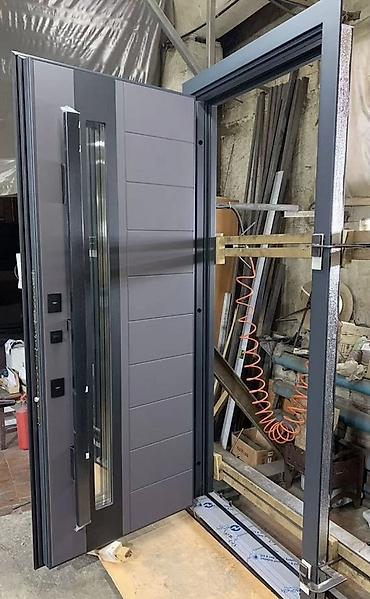 Бронированные двери на заказ: Металические входные двери Бронированные Полимерная покраска — 17