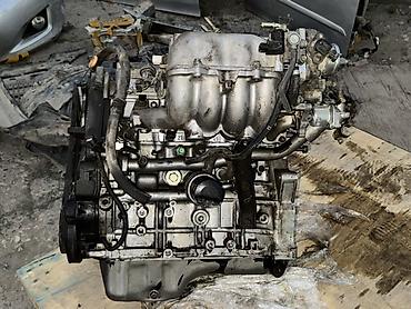4 тактный: Продаю двигатель F23A VTEC объемом 2.3 литра для Honda Odyssey . В — 1