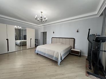 Продажа квартир: 4 комнаты, 200 м², Ынтымак ж/м 4 этаж, Дизайнерский ремонт — 11