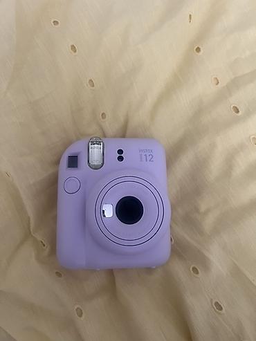 kamera polaroid: ALMANİYADAN YENİ ALINIB və HEÇ VAXT İSTİFADƏ OLUNMAYIB. Fujifilm — 2