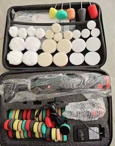 Kəsici disklər: Buffing King yun cilalama diskı - Növ: Avtomobil gövdəsi üçün — 9