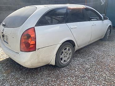 гранаты на субару: Nissan Primera: 2003 г., 2 л, Вариатор, Бензин, Универсал — 3