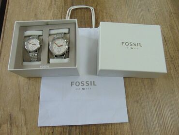 fossil ženski sat: Classic watch, Male