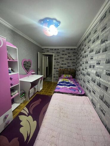 Köhnə tikili: Bakı, 3 otaqlı, Köhnə tikili, m. Xalqlar Dostluğu, 70 kv. m — 3