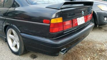 bmw 5 серия 518 5mt: Spoyler, İşlənmiş, BMW E34.525I, Ödənişli çatdırılma, Ünvandan götürmə