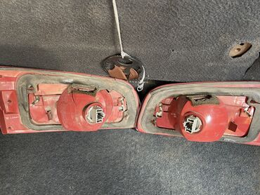 полка багажника гольф 3: Комплект стоп-сигналов Mazda 2004 г., Б/у