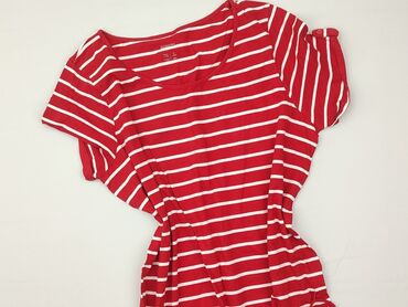 czerwona sukienka na ramiączkach h m: Esmara, Women`s dress, size 2XL
