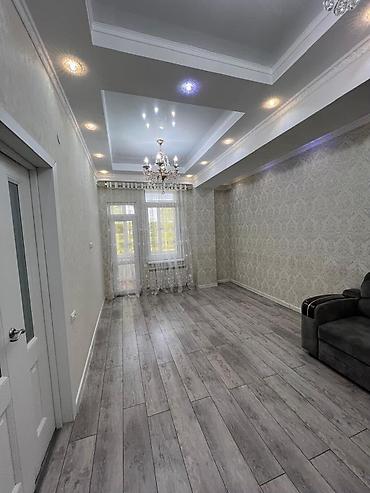 Продажа квартир: 2 комнаты, 66 м², Кок-Жар ж/м Элитка, 8 этаж, Евроремонт — 4