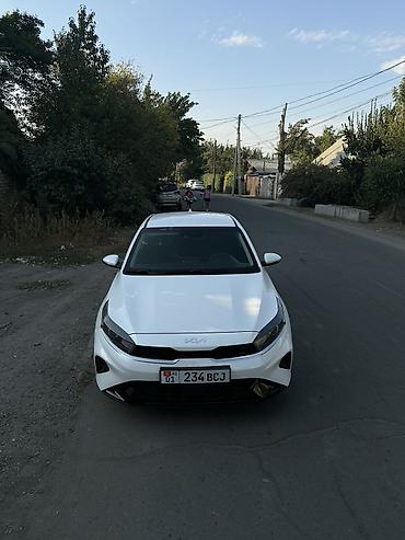 Продажа авто: Kia K3: 2021 г., 1.6 л, Автомат, Бензин, Седан — 5