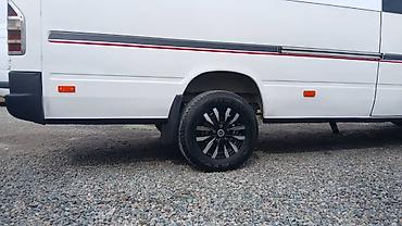 сидения спринтерге: Mercedes-Benz Спринтер: 2000 г., 2.2 л, Механика, Дизель, Бус — 7