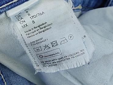 trang jeans: H&M L.O.G.G., Jeansy damskie, rozmiar M — 5