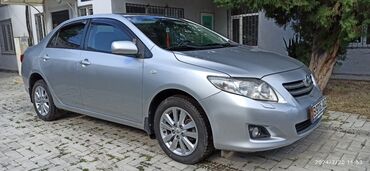 таета королла: Toyota Corolla: 2008 г., 1.6 л, Робот, Бензин, Седан